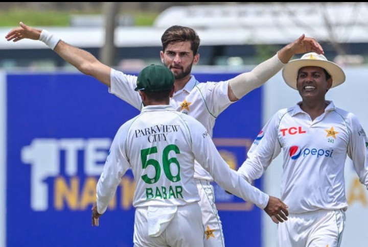 The  GOLD DUST 🪙❤️

#PAKvSL