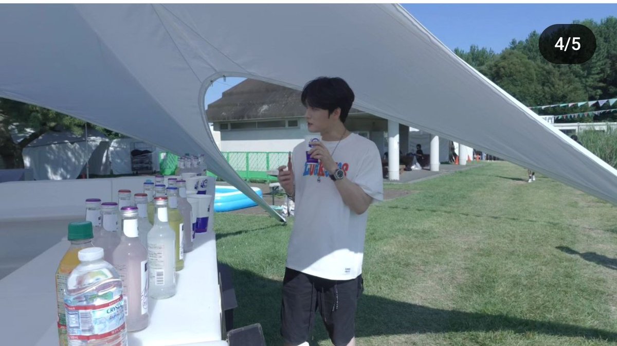 jjrinyanjj's tweet photo. 出番までは日陰で過ごして楽しんでくれているみたいで安心安心😊
もうすぐ出番だね〜
ファイテン❣️
現場の皆さんも楽しんで〜🩷
#ジェジュン
#LuckyFes2023 https://t.co/SbO4l1u3LC