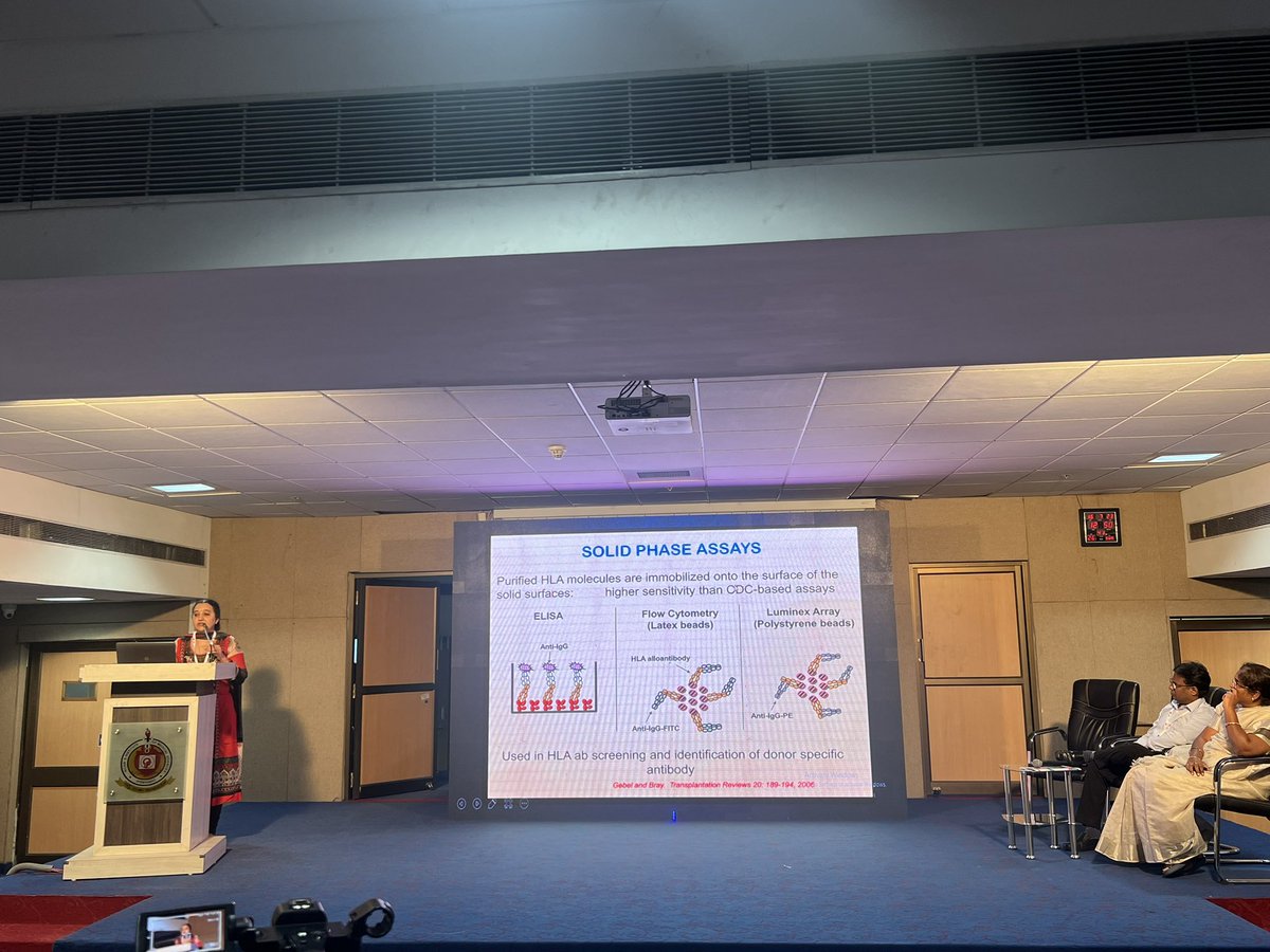 #immunologyworkshop
 Kudos to Dr Shruti tapiawala mam for the engaging lecture on “SAB “. 
Your expertise shed light on the complexities of this topic . 

<a href="/DrPSVali/">Dr P S Vali</a> <a href="/myadla/">manjusha yadla</a> <a href="/AnandhUrmila/">Urmila Anandh</a> <a href="/SwarnalathaGud2/">Swarnalatha Guditi</a>