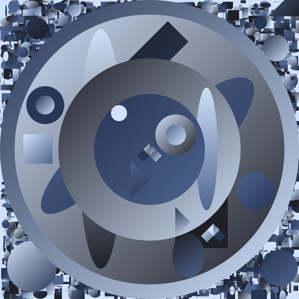 GeneratedGeo's tweet photo. Generated Geometry:

🟢 Phase 1: WL for holders of „Generated Pieter“ 👉 https://t.co/j5go9a8d5S

🔴 Phase 2: WL registration 

🔴 Phase 3: WL Mint

🔴 Phase 4: Public Mint

Phase 2 starting soon.

#NFTCollection #NFTartist #SundayMorning #NFT #NFT #NFTCommunity https://t.co/tAlaY4ufa5