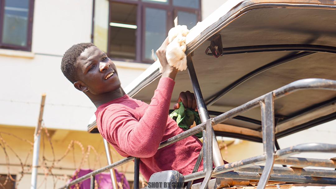 @KingMatsOffici1 @cissethedeejay @DenzelUG @bartlettdaron Blood Donation, Blood Testing,We Also Had Misses As You See 🤴🤴
#GigGuideDaily🔥🔥🔥
#HealthCampEdition 
#CelebrityCharityCarwash
#MatsVisionaryHeartsInitiative