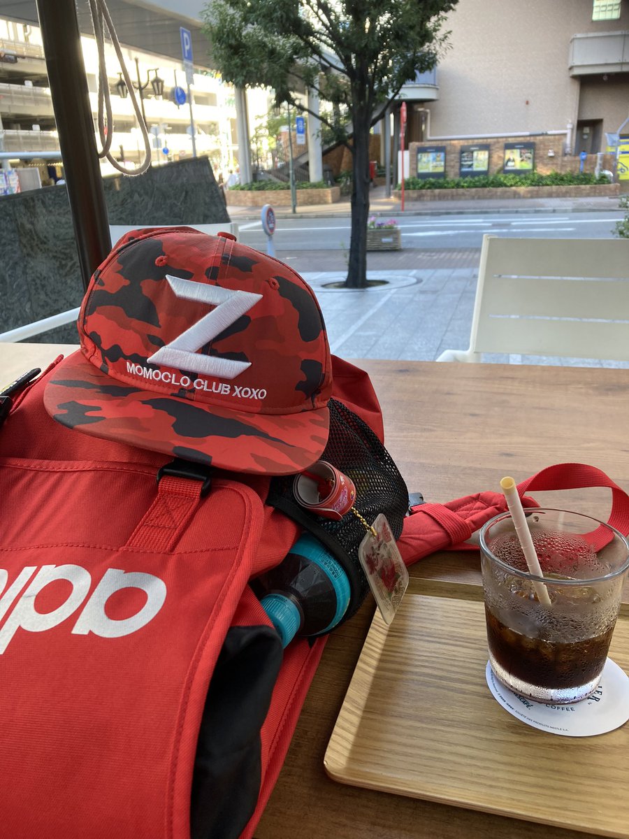 神戸の街も満喫中、風があって過ごしやすい😅
#15周年ツアー
#15周年ツアー初日