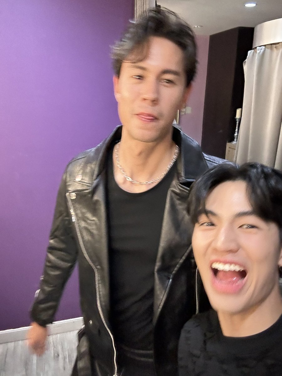 bbenlk's tweet photo. เจอก้านนนนนนคับ รอดูเลยว่าอีกคนเค้าจะลงอะไร55555555 #5MissionsFanEventXManBen https://t.co/sRe7cSzWvn