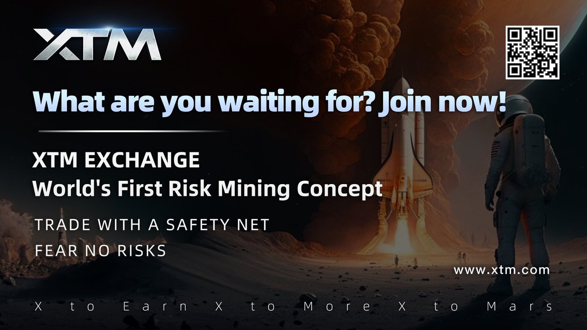 XTM Cross-Chain Bridge & DeFi platform tweet media