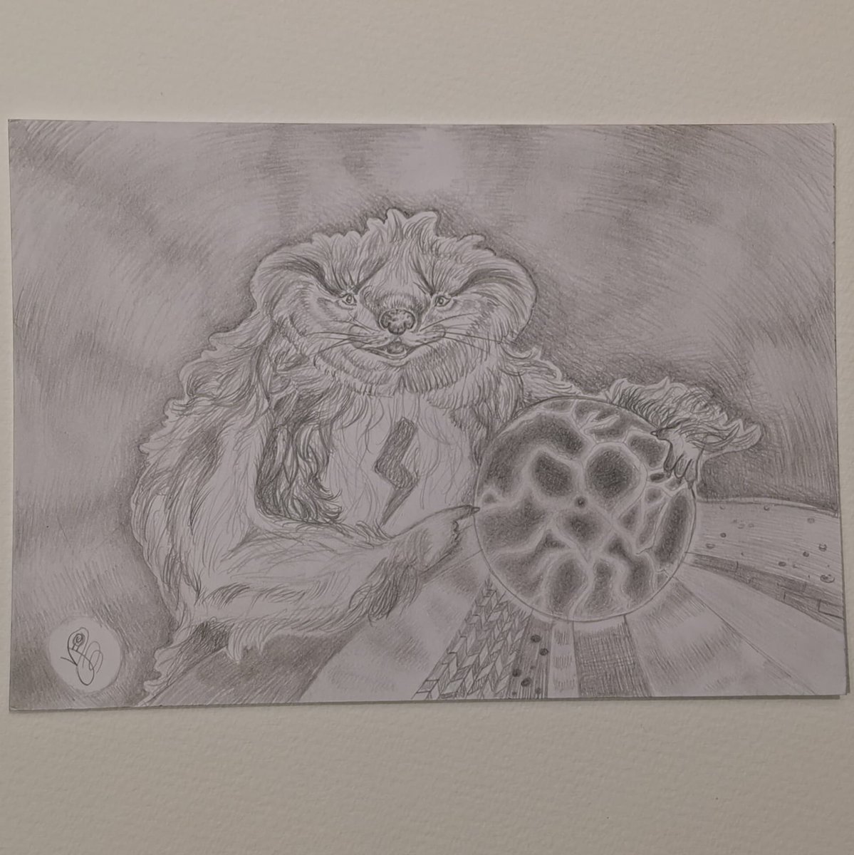 Mrs_V_Clark's tweet photo. My first complete drawing for Epilepsy Action's National Doodle Day art auction on 15th September 🎨 So privileged to have been asked to take part 💕 https://t.co/cDvxFCVIte