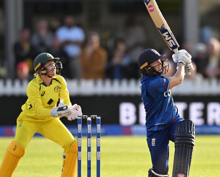 Test Match Special (@bbctms) on Twitter photo Our commentary team on 5 Sports Extra, <a href="/BBCSounds/">BBC Sounds</a> or <a href="/BBCSport/">BBC Sport</a> website & App.
<a href="/henrymoeranBBC/">Henry Moeran</a>
<a href="/melindafarrell/">Melinda Farrell</a>
<a href="/melissagstory/">Melissa Story</a>
<a href="/emzwinsa/">Emily Windsor</a>
<a href="/AlexHartley93/">Alexandra Hartley</a>
<a href="/AlexBlackwell2/">Alex Blackwell</a>
<a href="/Gelwiss/">Georgia Elwiss</a>
& <a href="/KBrunt26/">Katherine Brunt</a>
#BBCCricket Our commentary team on 5 Sports Extra, <a href="/BBCSounds/">BBC Sounds</a> or <a href="/BBCSport/">BBC Sport</a> website & App.
<a href="/henrymoeranBBC/">Henry Moeran</a>
<a href="/melindafarrell/">Melinda Farrell</a>
<a href="/melissagstory/">Melissa Story</a>
<a href="/emzwinsa/">Emily Windsor</a>
<a href="/AlexHartley93/">Alexandra Hartley</a>
<a href="/AlexBlackwell2/">Alex Blackwell</a>
<a href="/Gelwiss/">Georgia Elwiss</a>
& <a href="/KBrunt26/">Katherine Brunt</a>
#BBCCricket