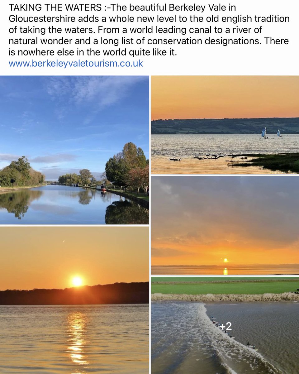 Berkeley Vale Tourism tweet media