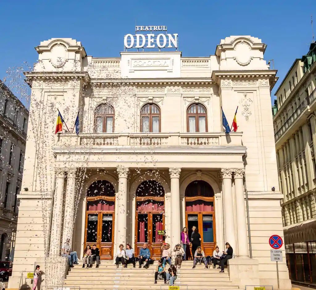 besides_obvious's tweet photo. Welcome to Bucharest, the captivating capital city of Romania! Nestled in the heart of Eastern Europe, Bucharest is a vibrant metropolis that seamlessly blends a rich historical heritage with a modern and dynamic atmosphere. 👉 https://t.co/Lj2bgbH0uo https://t.co/Pi8b8JW3Yk