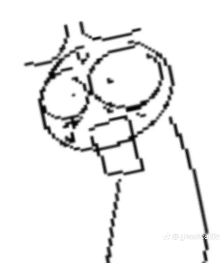 Agent_Swoky's tweet image. HEY YALL HERES A LITTLE THREAD OF THESE WEIRD LITTLE REACTION IMAGES IF YOU WONT HAVE THEM 🧵⬇️