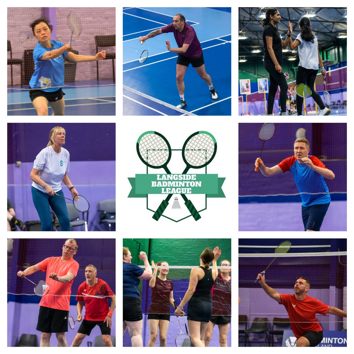 LangsideLeague's tweet photo. πββοΈπΈ GET INVOLVED IN LANGSIDE πΈπββοΈ
Find out more on our Facebook and Insta on how to get involved.
#badminton #glasgow #eaglesham #netherlee #giffnock #newtonmearns #newlands #shawlands #clarkston #eastkilbride https://t.co/CVw1PZOIRu