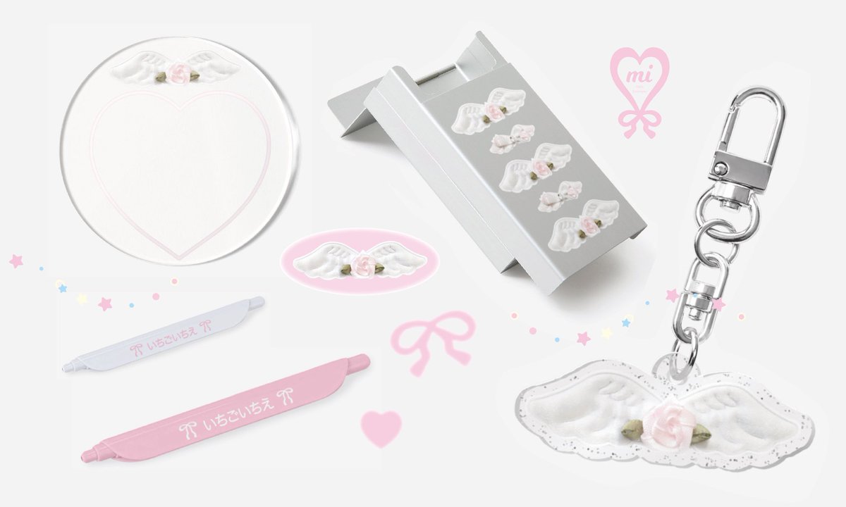 miS2littlebou's tweet photo. 「　marpple shop　」

마리끄 마플샵을 업데이트했습니다 .ᐟ.ᐟ 
#rt 추첨 한 분께 손 안의 별사탕을 드려요 ♡ 

〜

https://t.co/r3LJ3m8sFq https://t.co/U7qjIzuNMz