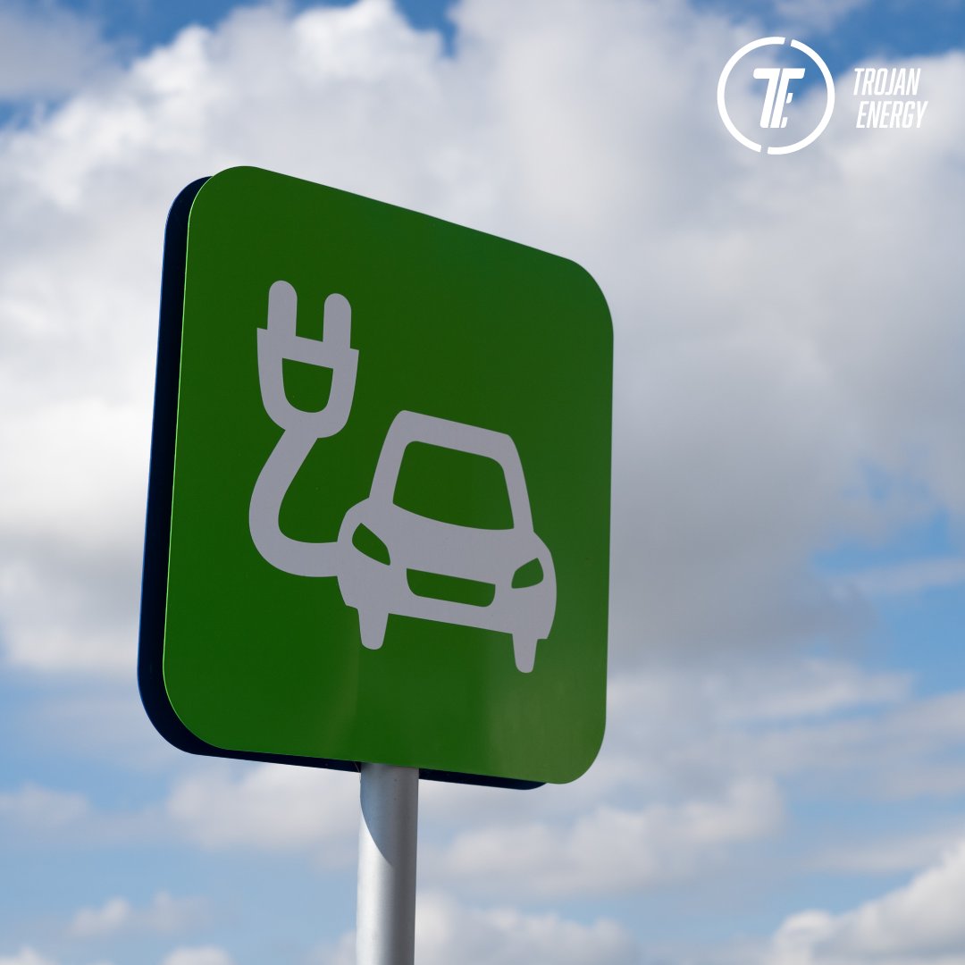 Range anxiety is no more! 🔋Did you know that many new EVs can travel over 200 miles on a single charge? 💨