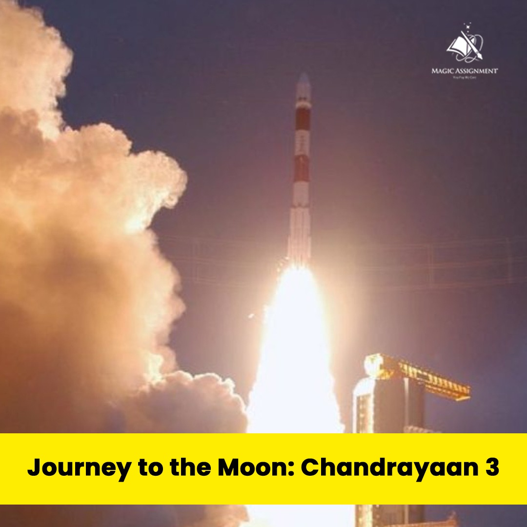 MagicAssignment's tweet image. 🌟 From research papers to presentations, let our expertise elevate your understanding of lunar exploration. 🚀📚✨
🔬 Discover more about Chandrayaan 3 and our comprehensive academic assistance services.
#magicassignment #assignmentmagic #magicment