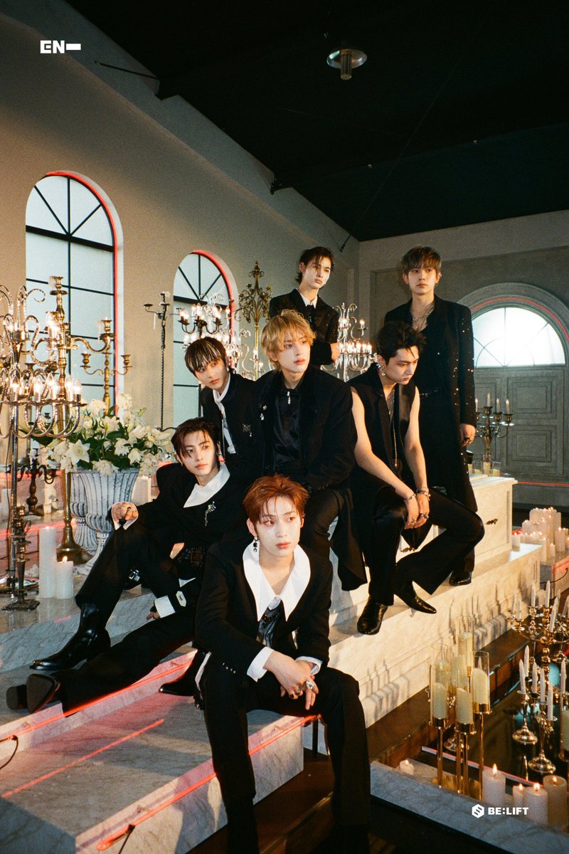 ENHYPEN's tweet image. ENHYPEN
&amp;lt;DARK BLOOD&amp;gt; 
Behind Photo (film ver.) 📸

(weverse.io/enhypen/media/…)

#ENHYPEN #엔하이픈
#DARKBLOOD