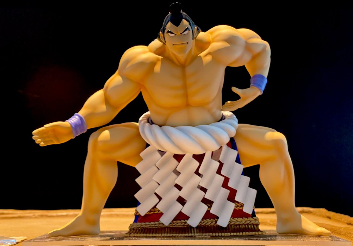 スパフェス ナパーム・ストレッチも凄い‼️ トイフェス時も撮影不可で