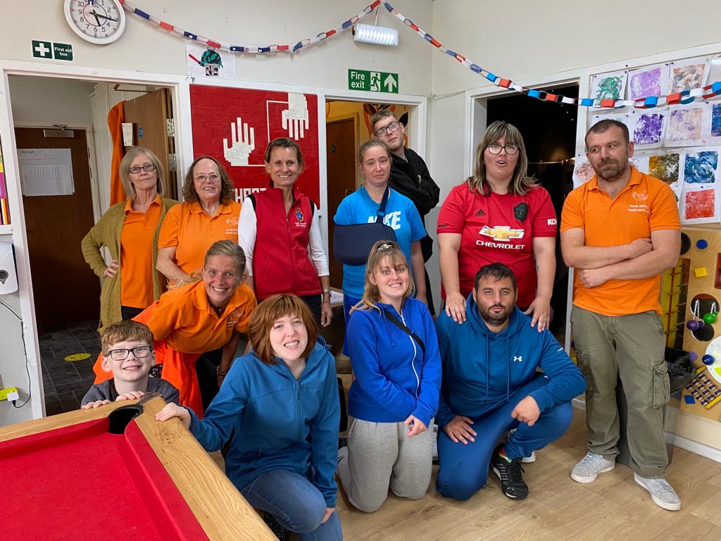 ➡️Last week, I visited <a href="/Youthability1/">YouthAbility Youth-Services</a> 

Here they provide a wide range of activities &amp; support for young people with disabilities giving them access to new opportunities whilst increasing self-esteem, aspirations, &amp; ability to lead independent lives.