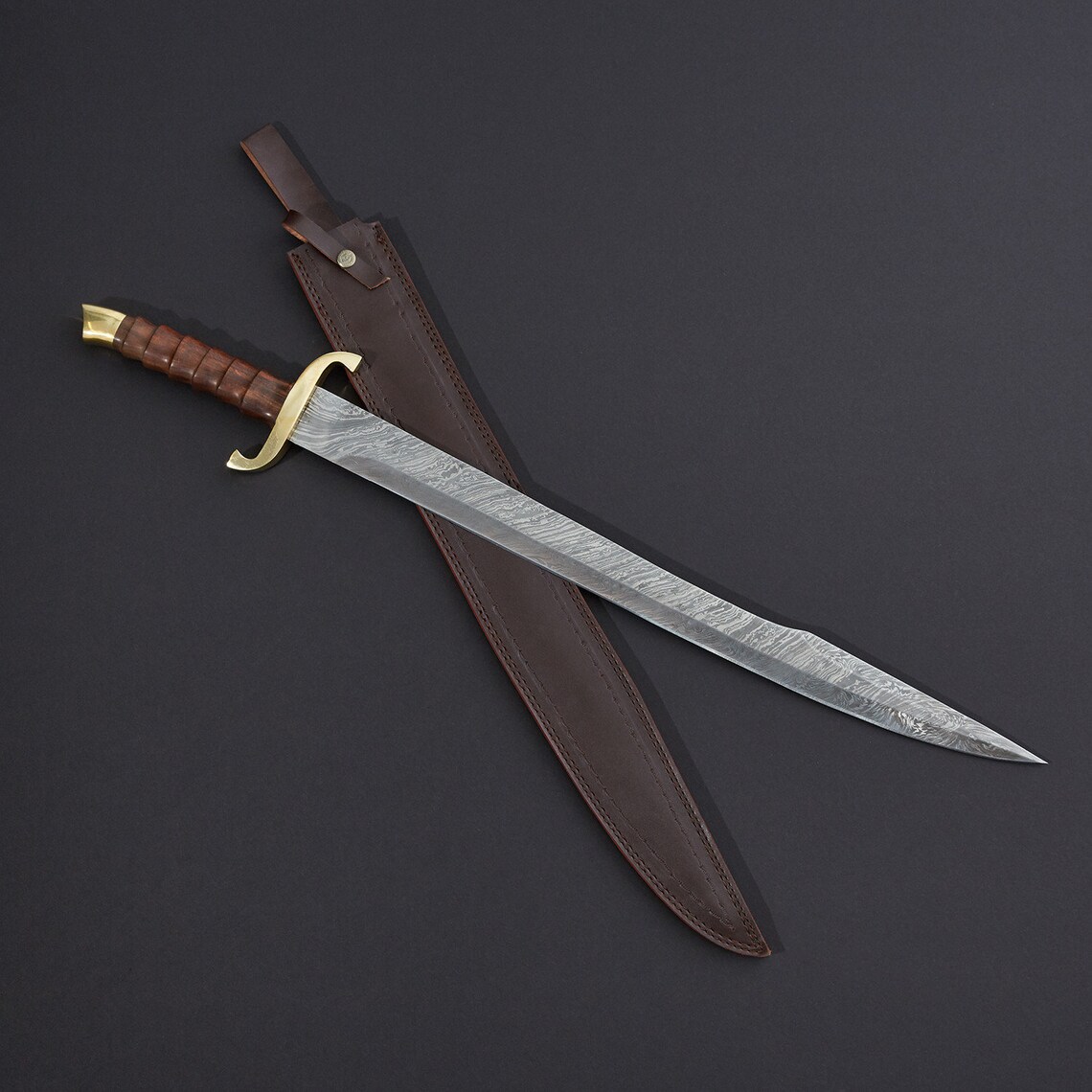 bdknivesonline's tweet photo. ✔✔✔ Add This Beautiful Custom Hand Forged Damascus Steel Viking Swords + Sheath To Your Camping Gear ✔✔✔

 - EASY TO USE
 - LEADERSHIP
 - SAFETY
 - CUTTING ROPE, WIRE, OR TWINE

Luckily, you have family and friends to present Beautiful Double

https://t.co/gSP2JgwtAM https://t.co/fO5Y944YLa