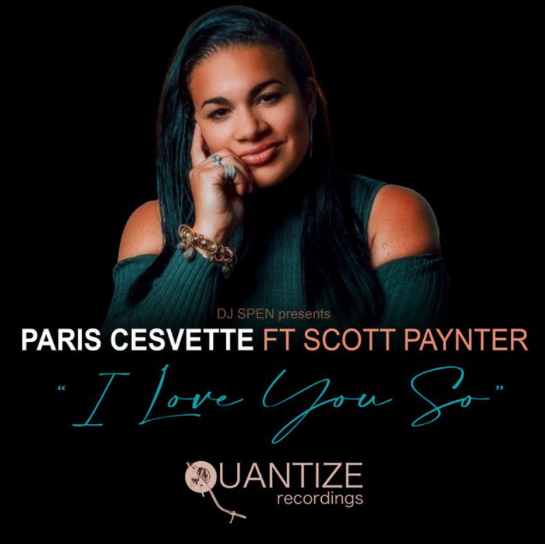 #NP <a href="/pariscesvette/">Paris Cesvette</a> feat. Scott Paynter <a href="/originalDjSpen/">DJ Spen</a> - I Love You So 🔉🔥

#housemusic #deephouse