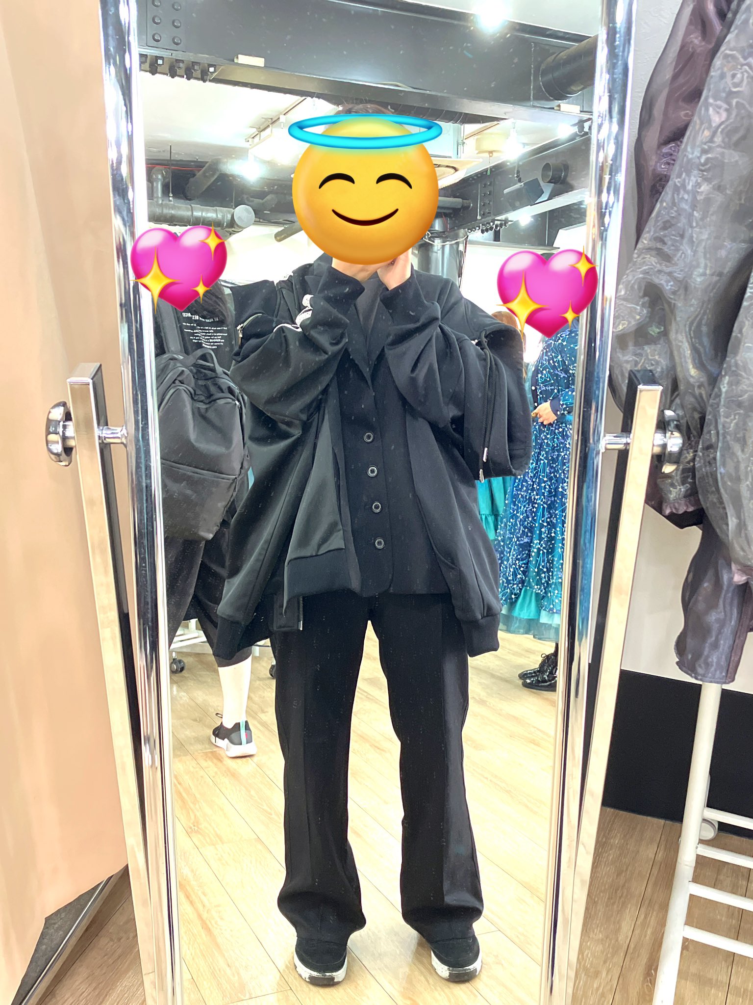 【完売品】突然変衣のジャケット　type μ hazama 3練ジャケット 完売品】突然変衣のジャケットtype μ hazama 3練ジャケット