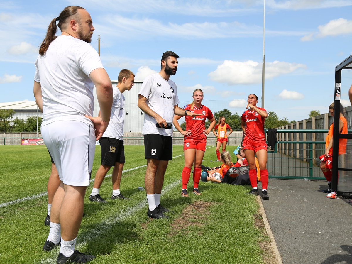 CBillCoach's tweet photo. A great feeling being back on the grass the past 2 weeks๐คฉ
Outcomes met from the first 2 pre-season games set out. The hard work continues to ensure were in the best possible position come the start of the season!
A real buzz around the group ready for season 2023/24๐ช
#COYD https://t.co/fBLYqcHGc6