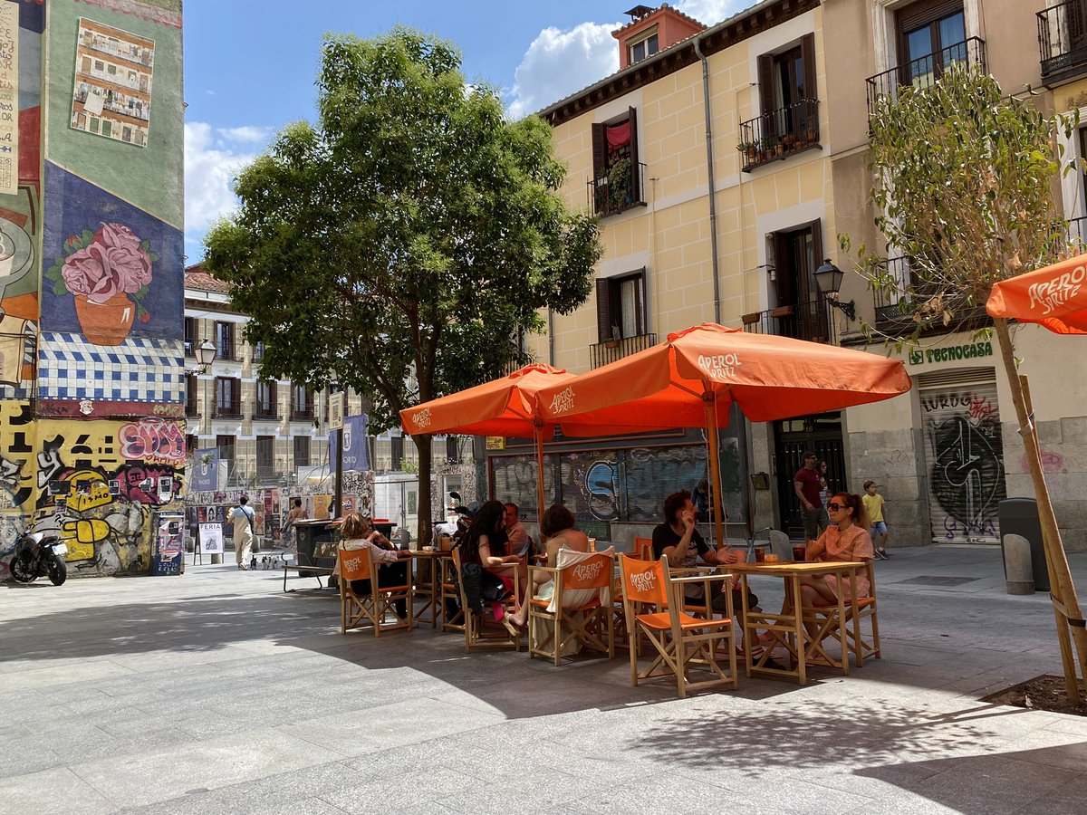 Calor… pero también color y confort 😎🔥