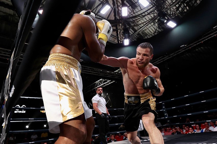 日本ボクシング連盟(JABF) on Twitter