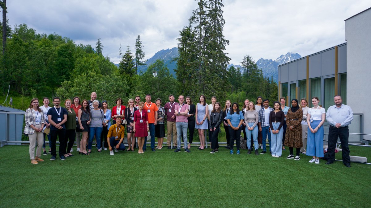 CEMBO_EU's tweet photo. Thank you all for joining CEMBO workshop in High Tatras: the great example of combining science &amp; tourism. We're looking forward cooperating with you in near future! https://t.co/ACAGb3WIHz