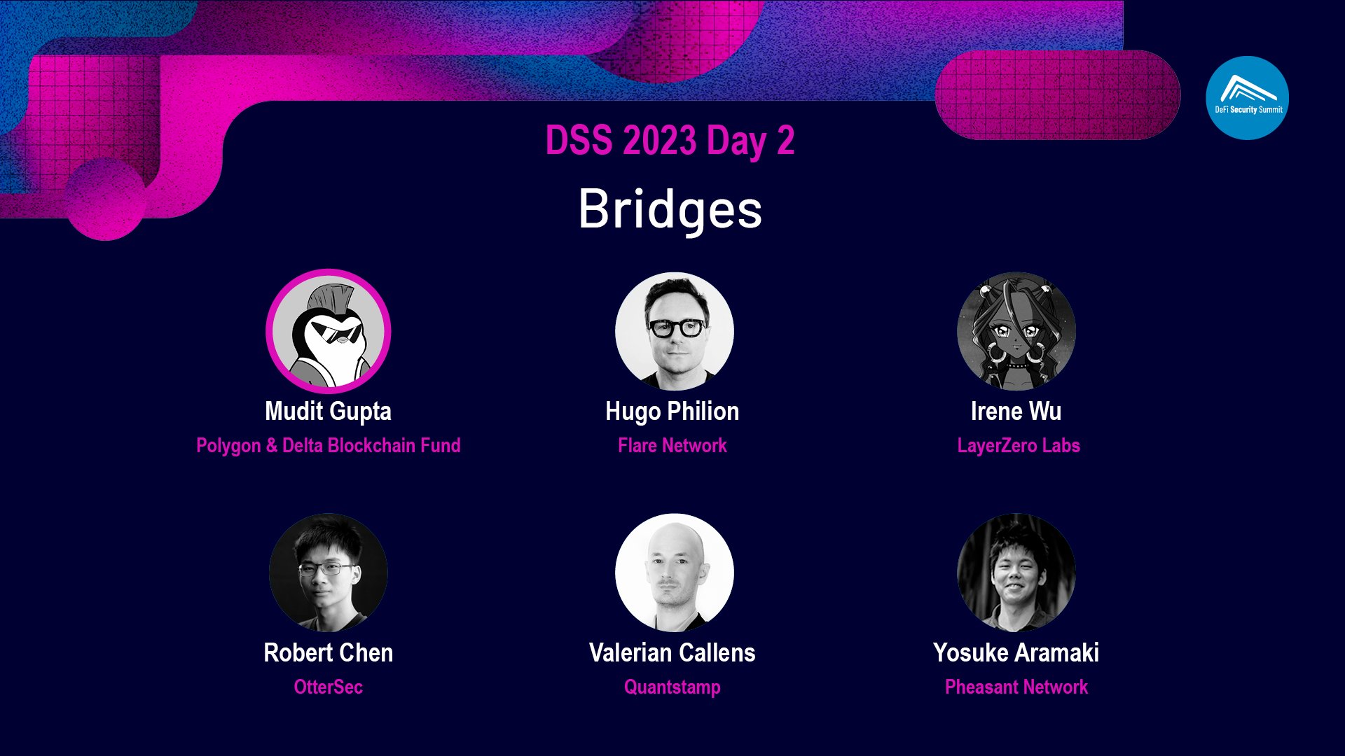 Defi Security Summit On Twitter рџќ Since We Are In Paris We Have Defi Security Summit On Twitter рџќ Since We Are In Paris We Have