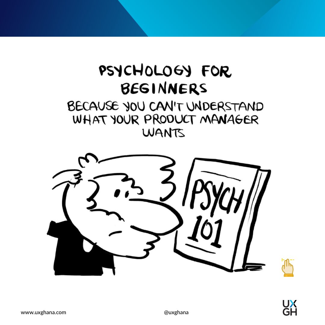 uxghana's tweet image. 9 Books Every Designer Should Read! 🧠📚✏️, awesome illustration by Pablo Stanley

#designbooks #productdevelopment #design #growthmindset #productdesign