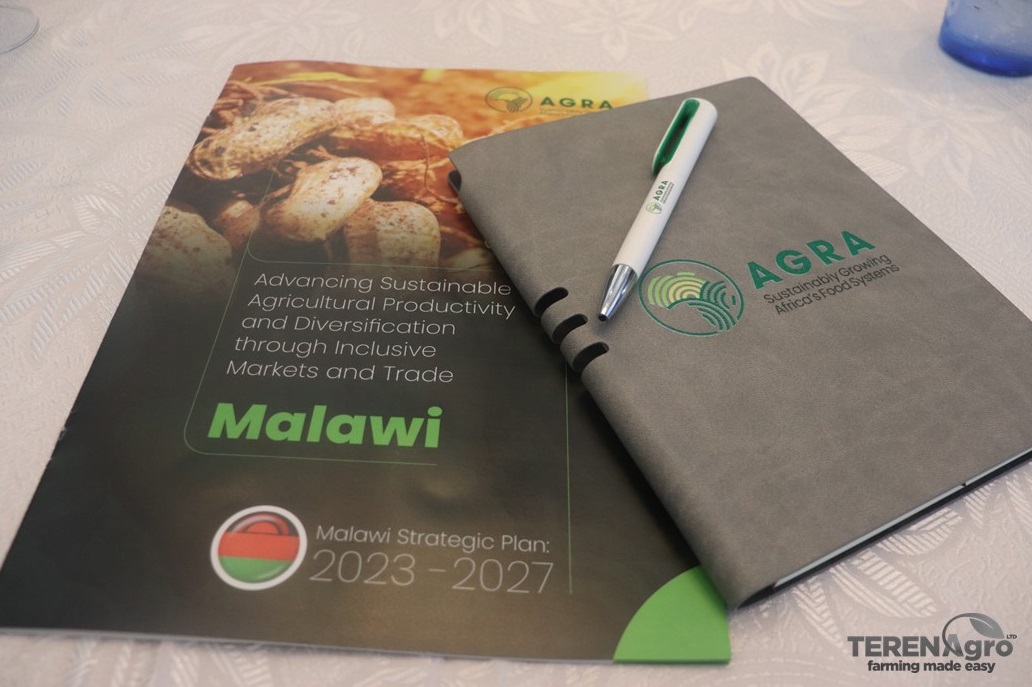 AgroTeren's tweet photo. Glad we were part of Agra's 3.0 Strategy launch on 11th July 2023 in Lilongwe's BICC and we stressed on the specific challenges facing the youth to contribute meaningfully to our economy... https://t.co/tmh6lvKku5