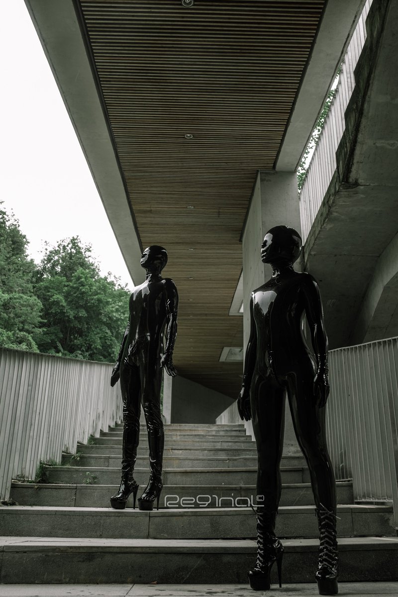 《Arrival》·I
#rubberbunny