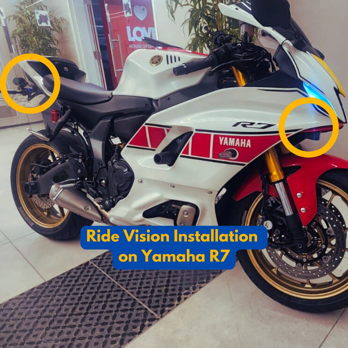 Ride Vision tweet media