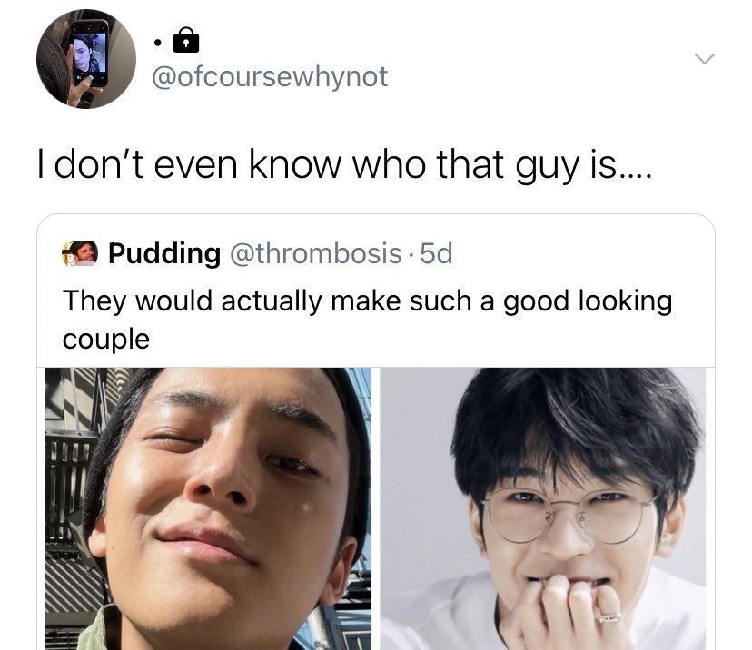 When everyone thinks Olympic Swimmer Mingyu and Model Wonwoo are dating… but they don’t actually know each other…