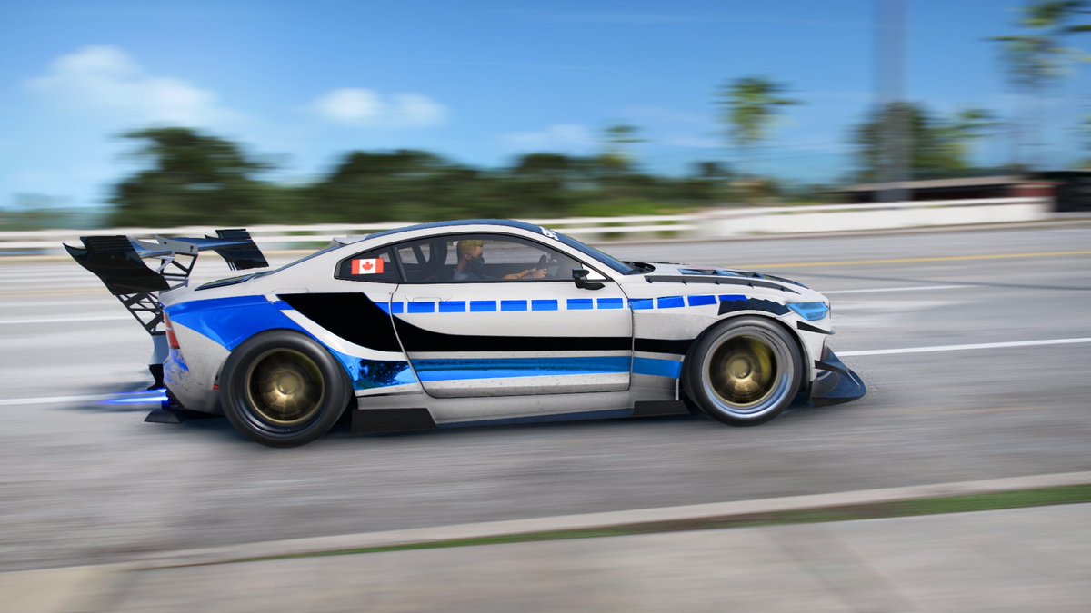 Z3phyr2700's tweet photo. Polestar 1 2020 with K.S Bodykit and the Koenigsegg Regera Engine #NFSHeat #ProjectUNITE #Polestar #Volvo #KhyzylSaleem #KYZA #Speedhunters https://t.co/9AQ3nDdms9