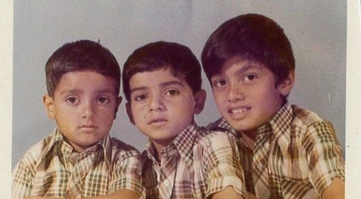 The boy in this photo relied on free school meals.

Now I’m making sure every child in a London state primary school will have free meals at school every day from September.