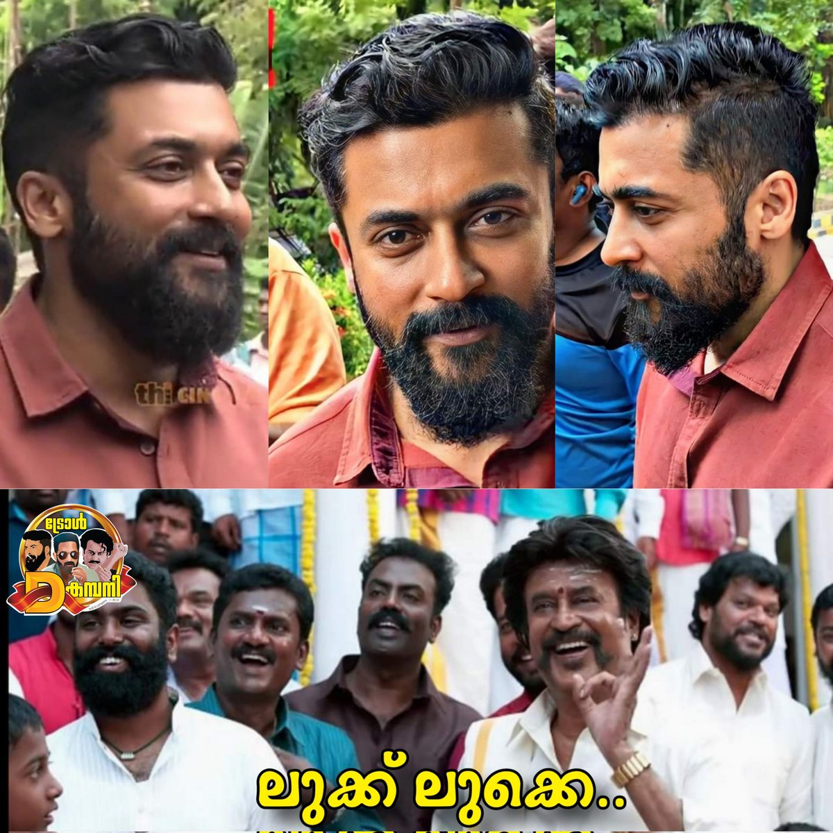 trolldcompany's tweet photo. Suriya Latest❤️ https://t.co/Zlyj7hK4JI