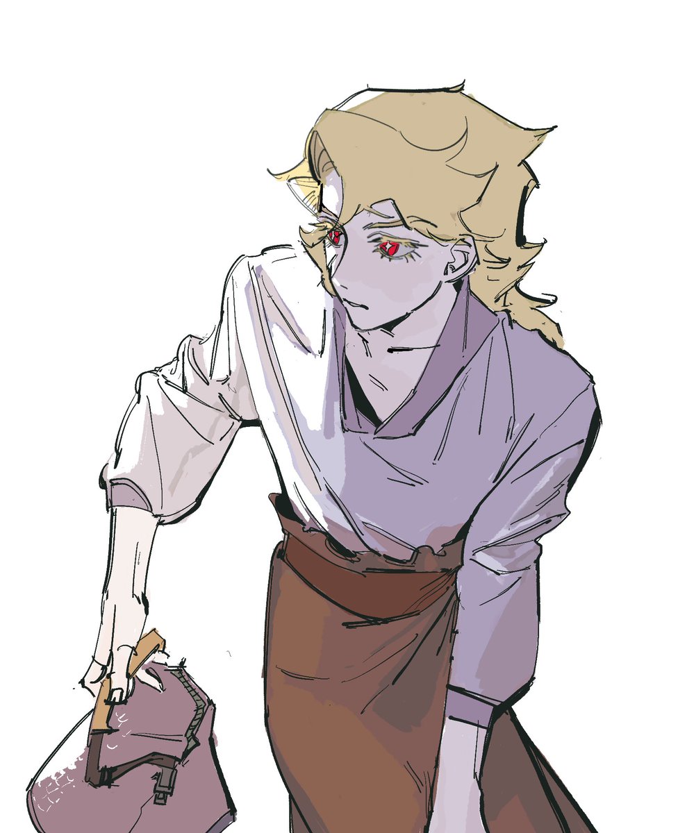 #RHBworldview #originalcharact #oc 
我在思考要不要改成中文tag 因为我觉得我的英文很可笑
#浪漫之众