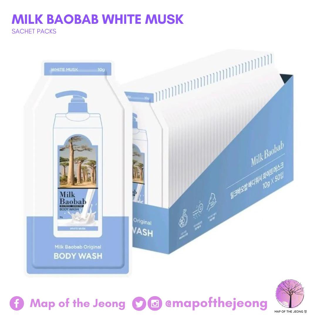 mapofthejeong's tweet photo. Yes! We are on Shopee! 😉

Score your favorite merchandise that’s available and onhand from Map of the Jeong through Shopee just like out Milk Baobab Body Wash in sachet packs.

Click here: https://t.co/epBmvh34HQ

More items will be posted so check our page regularly! 🤸‍♀️ https://t.co/KjO04RN1xt