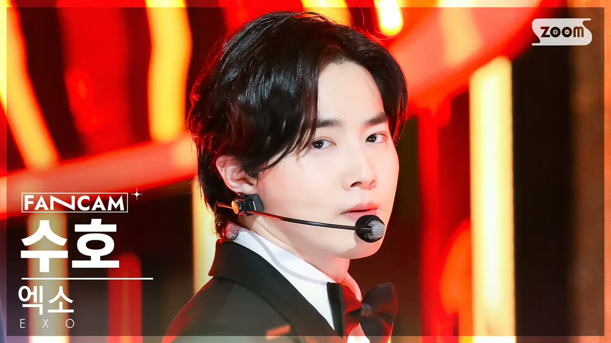 knockknock0408's tweet photo. [안방1열 직캠4K] 엑소 수호 'Cream Soda' (EXO SUHO FanCam) @ SBS Inkigayo 230716
https://t.co/TVuvv808VV https://t.co/jMcj1HB2sb