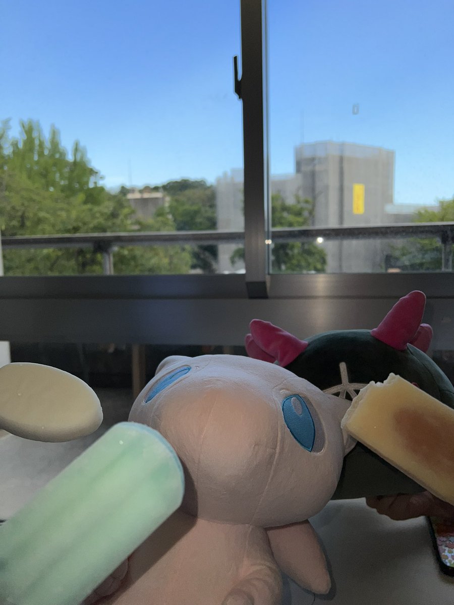 taupdc's tweet photo. オープンキャンパスおつかれ様でした！
是非多摩美に入った暁にはポケモン大好���クラブへ！(ᐡ ᴖ ·̫ ᴖ)ノ✩ https://t.co/6VgSkQCNYI