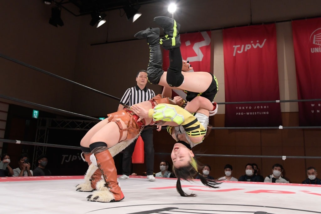 Arranca la «Tokyo Princess Cup 23» de TJPW Superluchas