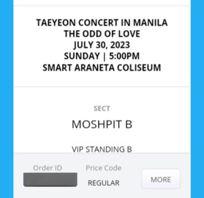 hibangkaymark_'s tweet photo. see you, @TAEYEONsmtown !!thank you for helping us securing our tickets po @pagastos 🩷

#pakagastos https://t.co/QSfxVNPtDM