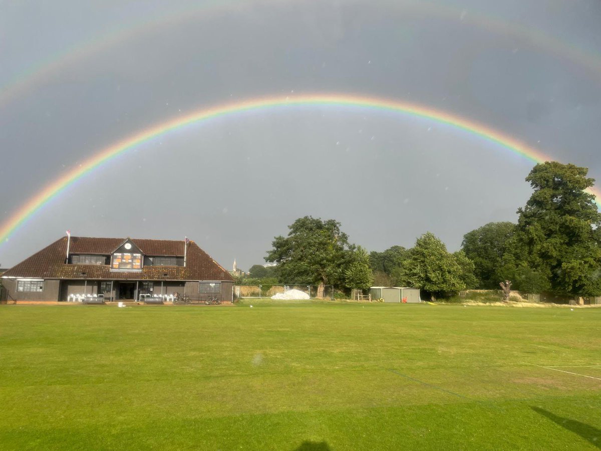 The Wick is the pot of gold! #hamptonwick #utw