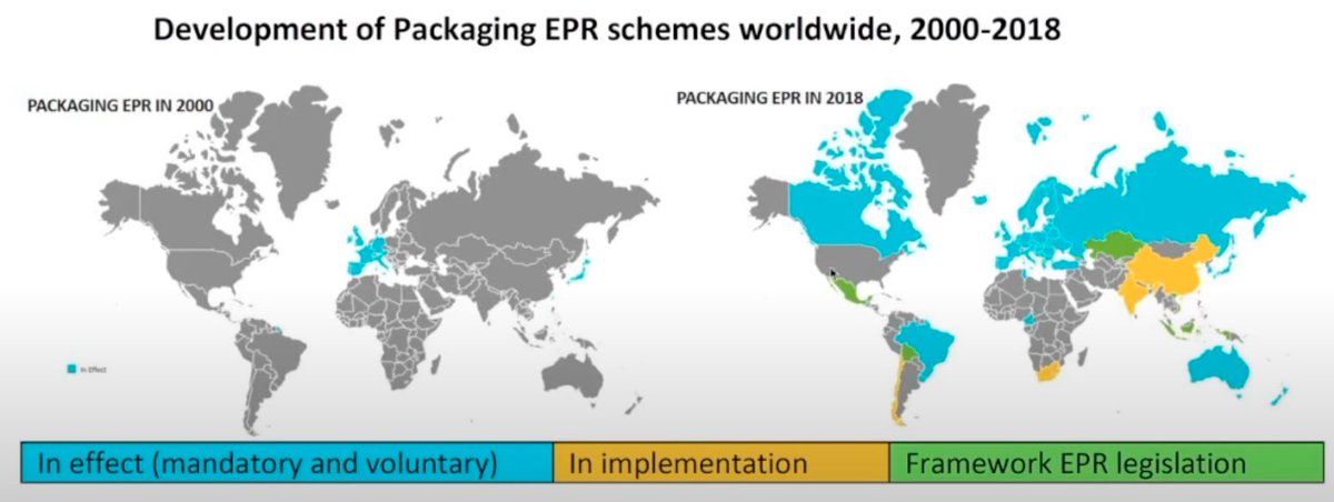 VTGCapital's tweet photo. ResGen : Legislations which accelerate plastic recycling. Big markets yet to adopted by major polluters like Africa, India or SE-Asia.

#SME #Multibagger #PyrolysisOil https://t.co/OvXcfRvjox
