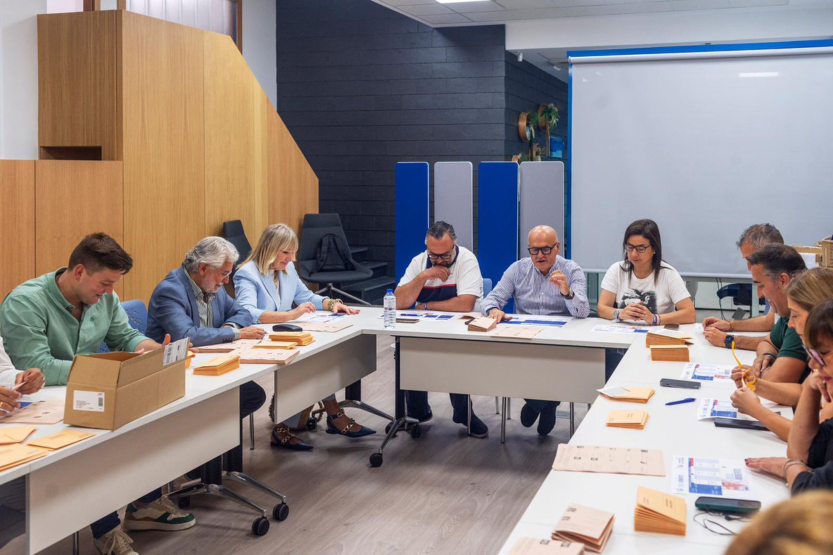 ROSLUFE (@roslufe) on Twitter photo Comité de campaña, presidido por <a href="/ManuelBaltar/">Manuel Baltar</a>, do <a href="/PPdeOU/">PP Provincia Ourense</a>, como todos os días ás 9,30h. #EsElMomento Comité de campaña, presidido por <a href="/ManuelBaltar/">Manuel Baltar</a>, do <a href="/PPdeOU/">PP Provincia Ourense</a>, como todos os días ás 9,30h. #EsElMomento