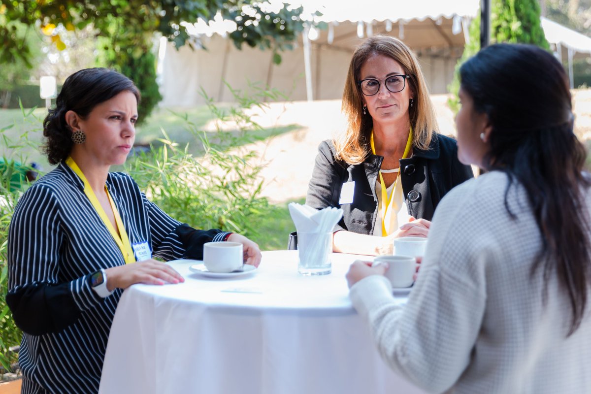 WeProsperGlobal's tweet photo. The #WD23CareCon is off and running! We have convened 100+ policymakers, advocates, and private sector stakeholders to spend the next 8-hours collaborating on #CarePolicy, #CareModels, and #CareJustice! https://t.co/SMlodIgBmE