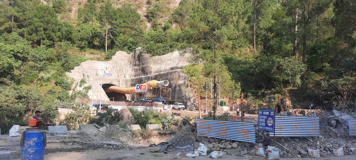 Daily Excelsior on Twitter "JammuAndKashmir The Construction Work