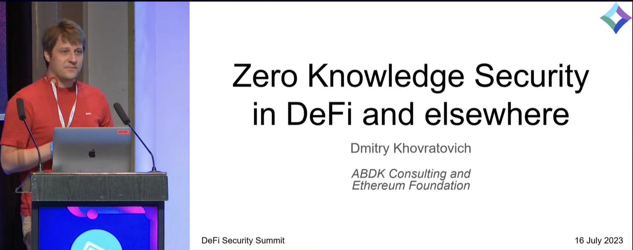 Defi Security Summit On Twitter What Do You Know About Zero Knowledge Defi Security Summit On Twitter What Do You Know About Zero Knowledge