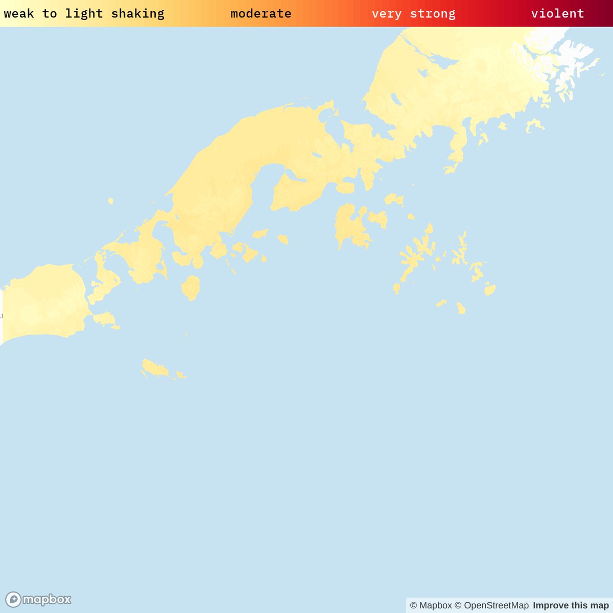 shakemap generator tweet media