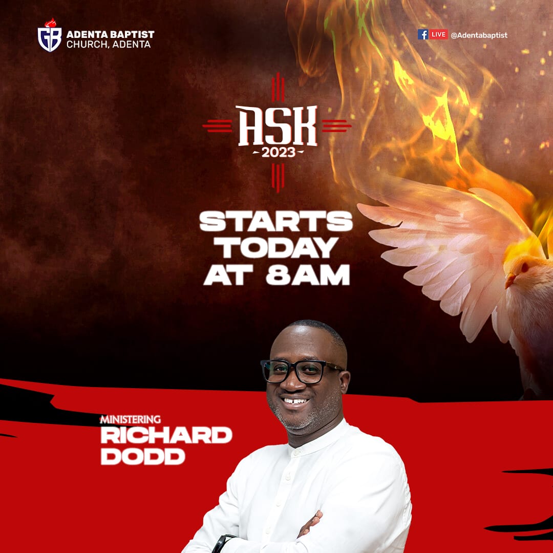 AdentaBaptist's tweet photo. #Ask2023 is here! https://t.co/va3FgM44BD